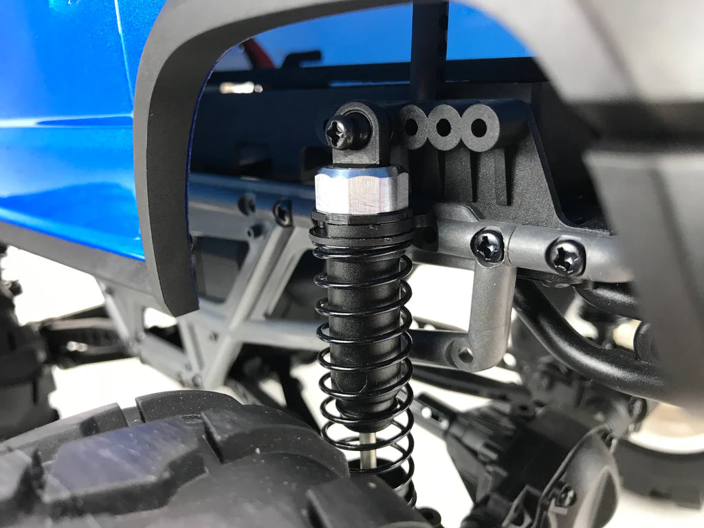 CEN Racing 8937 Suzuki Jimny (Metallic Blue) 1/12 Scale 2WD RTR Monster Truck Q-Series