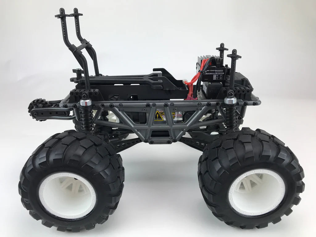 CEN Racing 8936 Suzuki Jimny (Yellow) 1/12 Scale 2WD RTR Monster Truck Q-Series