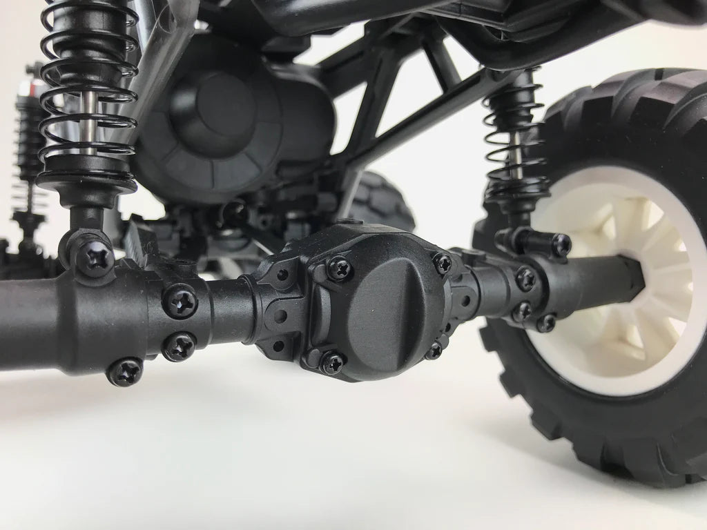 CEN Racing 8936 Suzuki Jimny (Yellow) 1/12 Scale 2WD RTR Monster Truck Q-Series