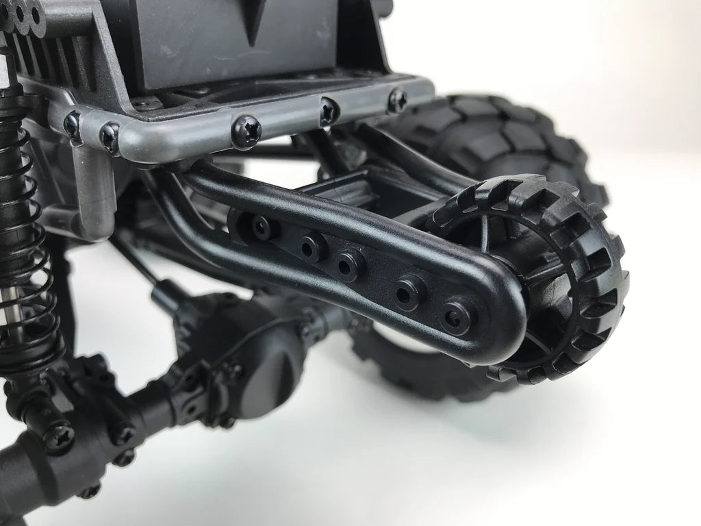 CEN Racing 8936 Suzuki Jimny (Yellow) 1/12 Scale 2WD RTR Monster Truck Q-Series