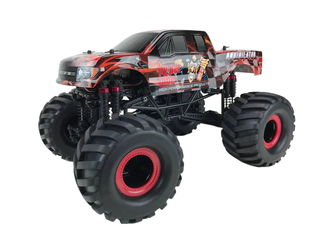 CEN Racing 8965 hyper lube HL-150 1/10 Scale 4WD RTR Monster Truck MT-Series