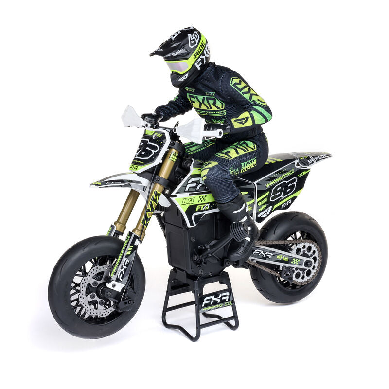 Losi 1/4 Promoto-SM FXR Supermoto
