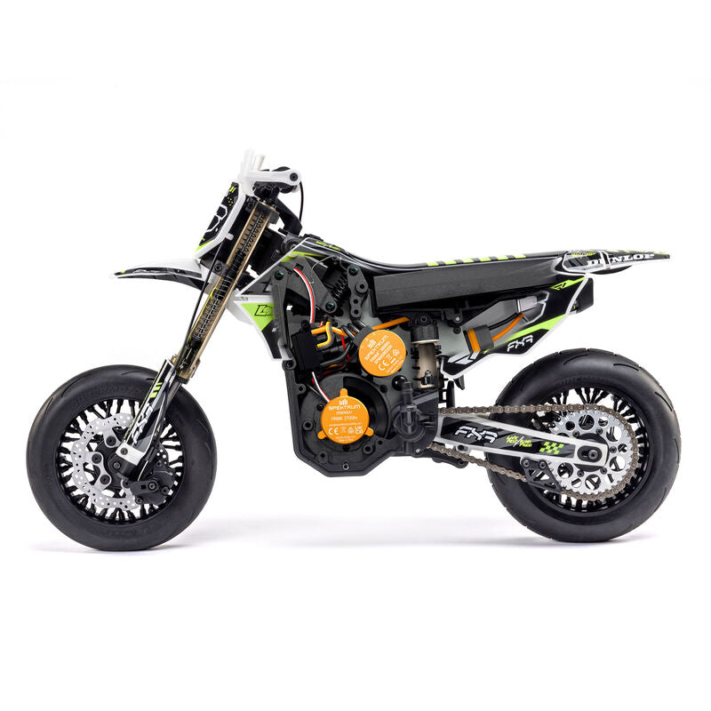Losi 1/4 Promoto-SM FXR Supermoto