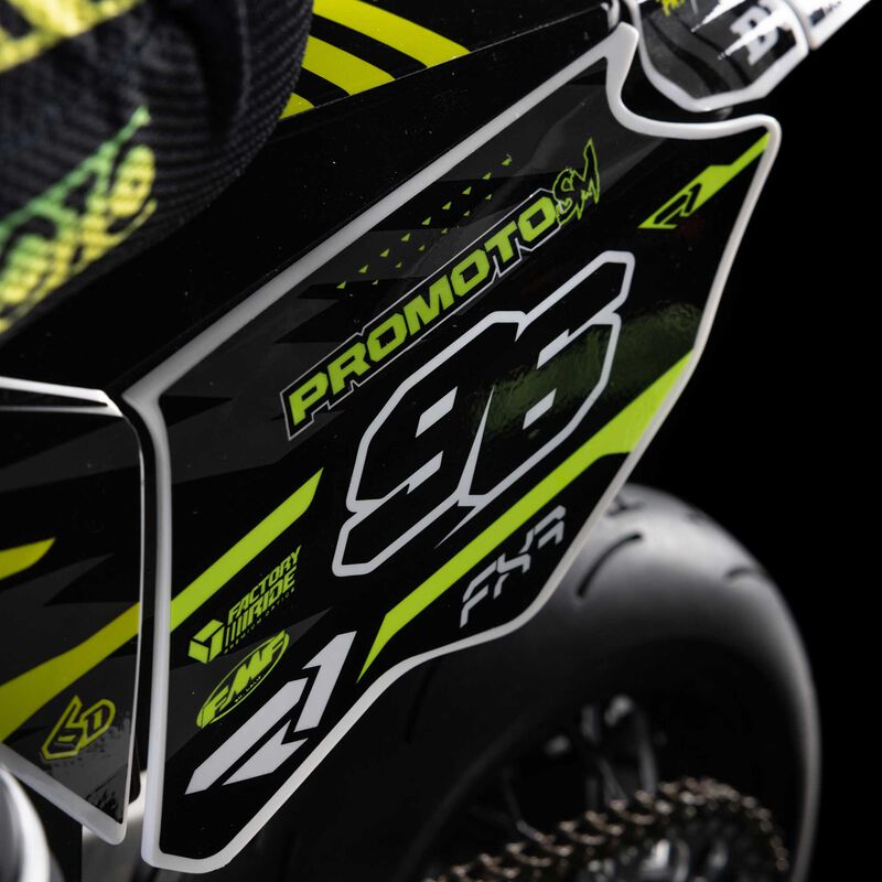 Losi 1/4 Promoto-SM FXR Supermoto