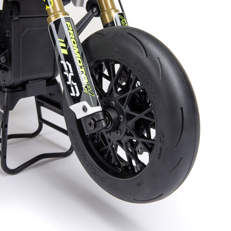Losi 1/4 Promoto-SM FXR Supermoto