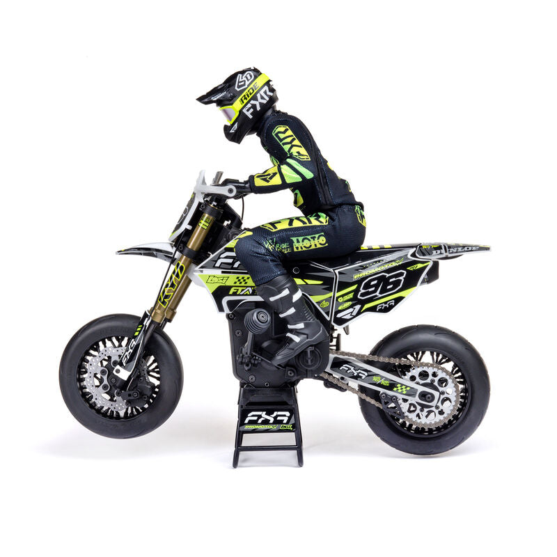 Losi 1/4 Promoto-SM FXR Supermoto