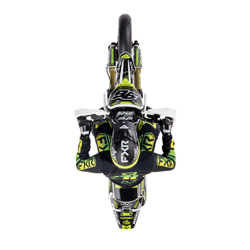 Losi 1/4 Promoto-SM FXR Supermoto