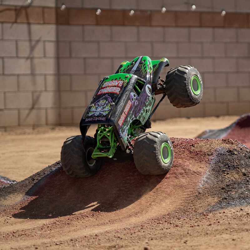 1/8 Losi LMT 2.0, Green