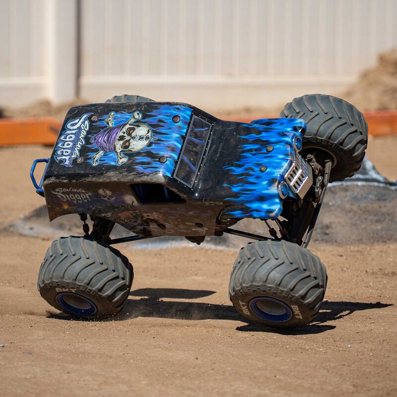 1/8 Losi LMT 2.0, Blue
