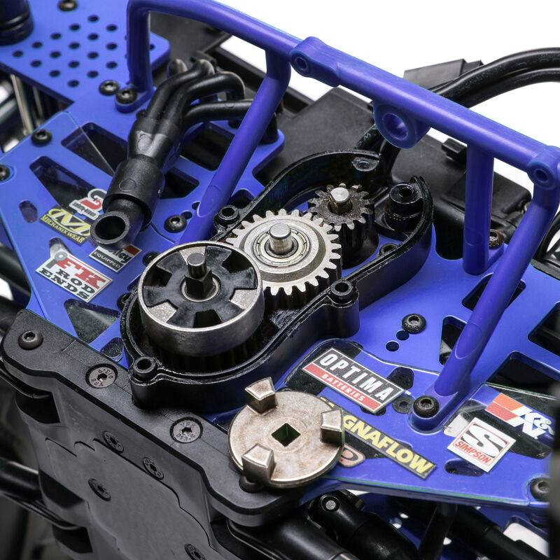 1/8 Losi LMT 2.0, Blue