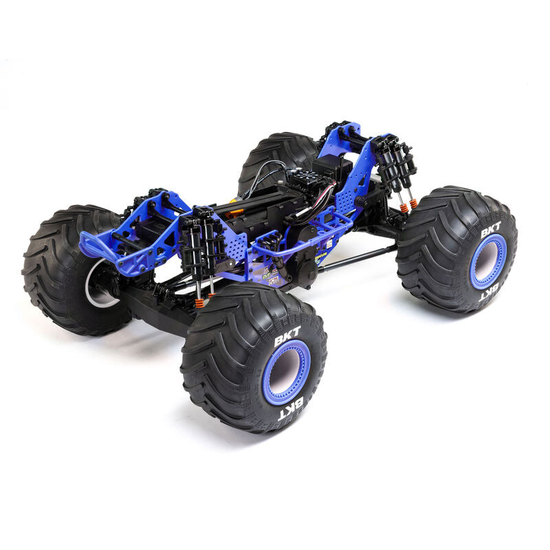 1/8 Losi LMT 2.0, Blue