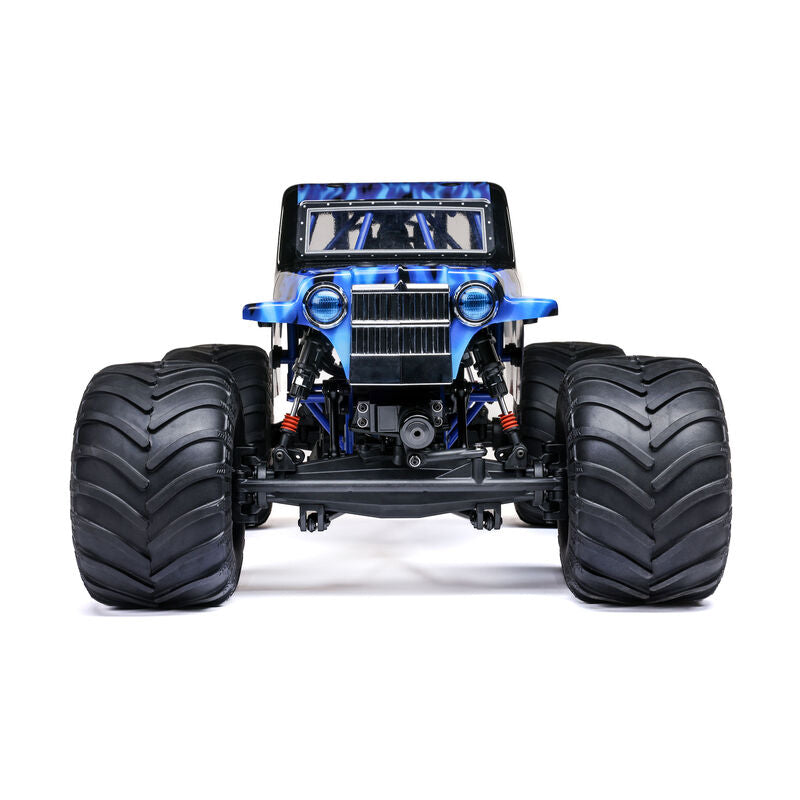 1/8 Losi LMT 2.0, Blue