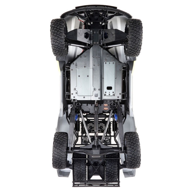 Losi 1/6 Super Baja Rey Brenthel 8S 4X4 RTR Brushless Desert Truck, Yellow