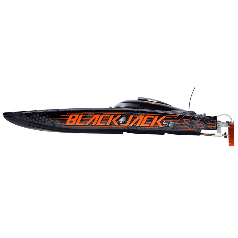 Blackjack 42" 8S Brushless Catamaran RTR - PRB08043T1