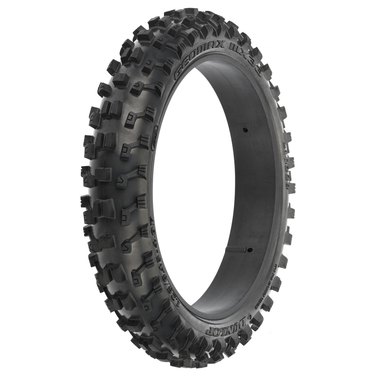 Pro-Line 1/4 Dunlop Geomax MX33 V2 CR4 Front Tire