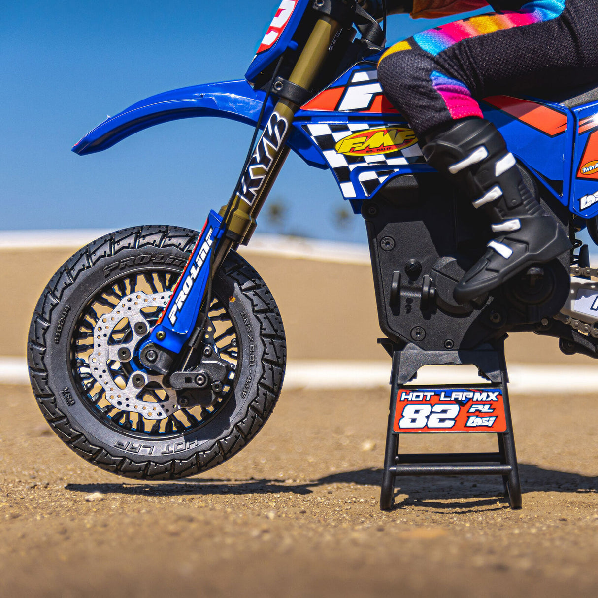 Pro-Line 1/4 Hot Lap MX M3 Front Tire