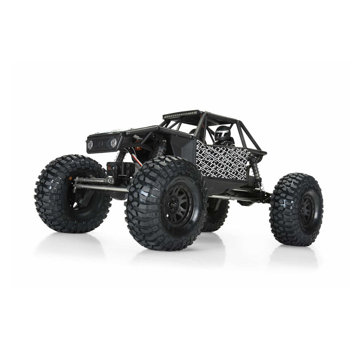 Pro-Line 1/10 BF Goodrich Krawler T/A KX LP G8 Front/Rear 2.2" Rock Crawling Tires (2)