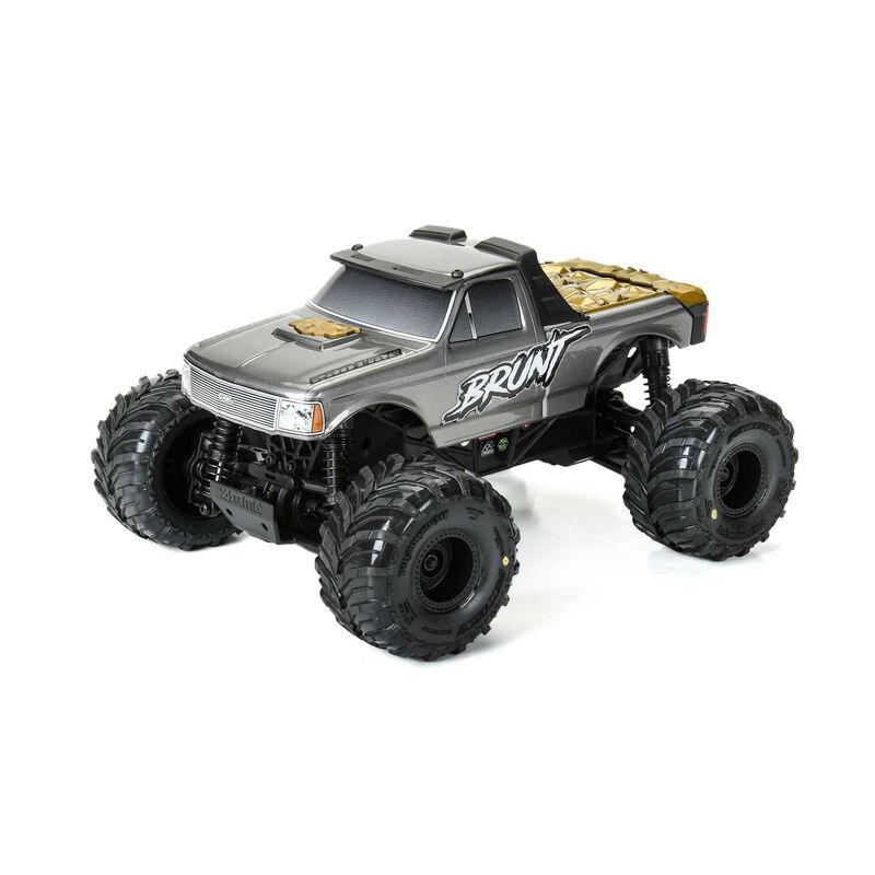 1/16 Brunt Clear Body for ARRMA QUAKE GROM