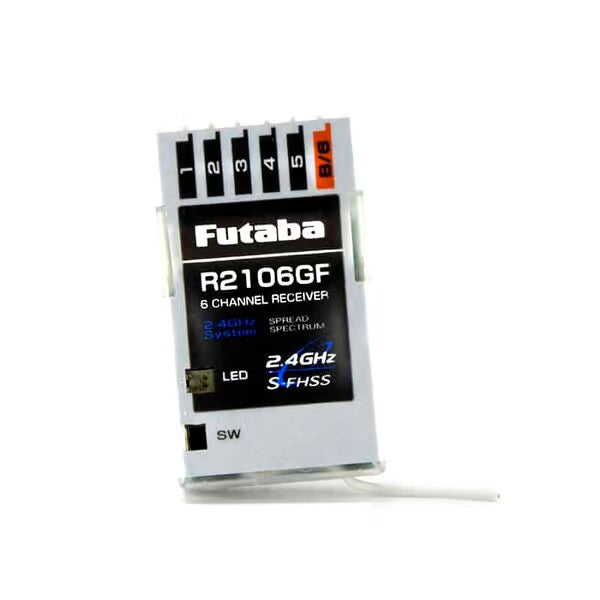 Futaba R2106GF (S-FHSS)