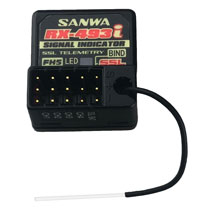 Sanwa RX-493i