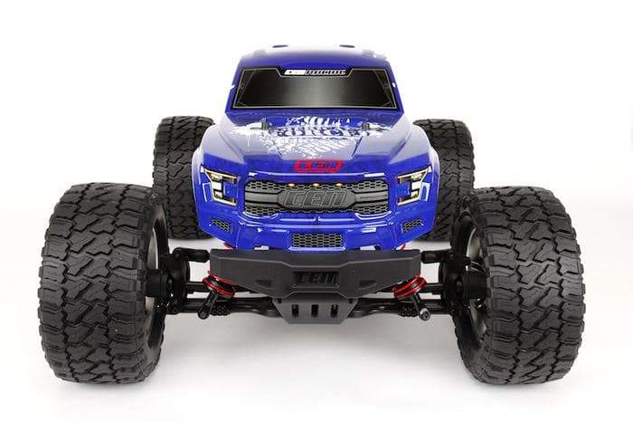 CEN Racing 9520 REEPER American Force Edition 1/7 Scale 4WD RTR Truck