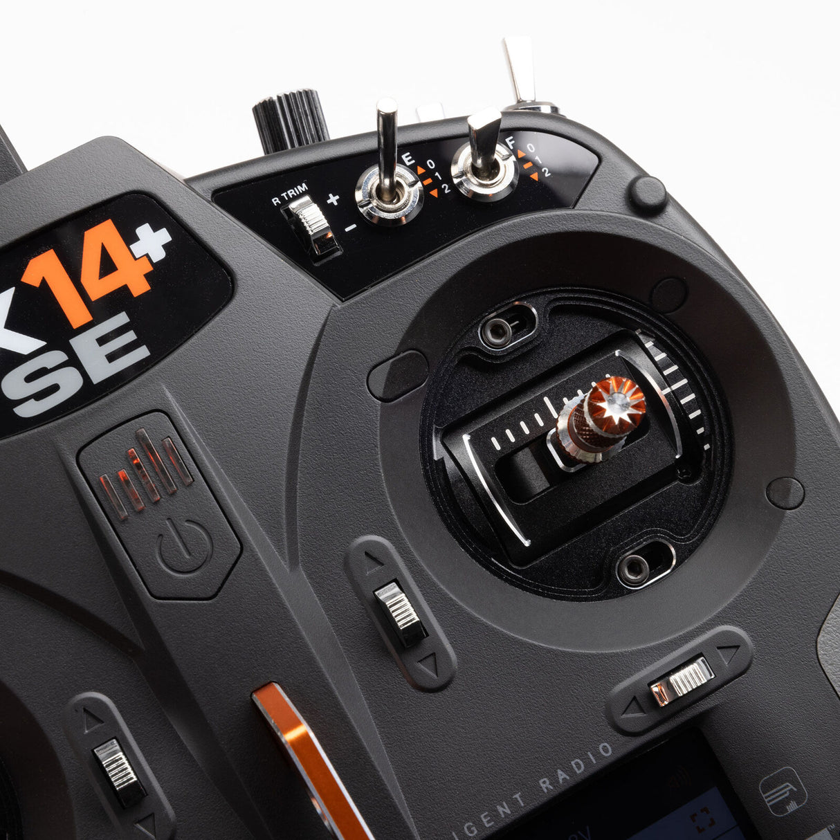 Spektrum iX14+ Special Edition Transmitter with 10-Channel PowerSafe Receiver and Synapse Combo