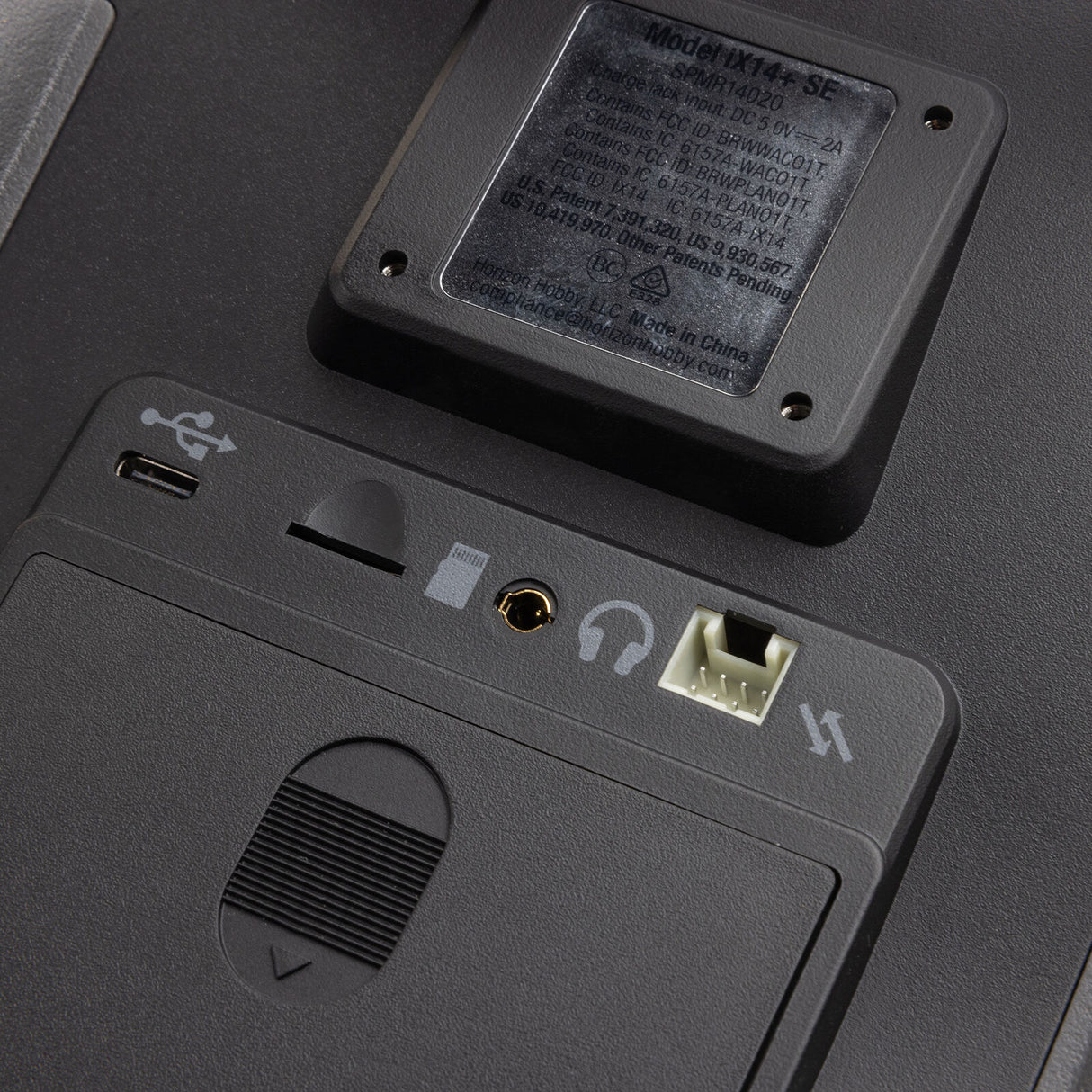 Spektrum iX14+ Special Edition Transmitter with 10-Channel PowerSafe Receiver and Synapse Combo