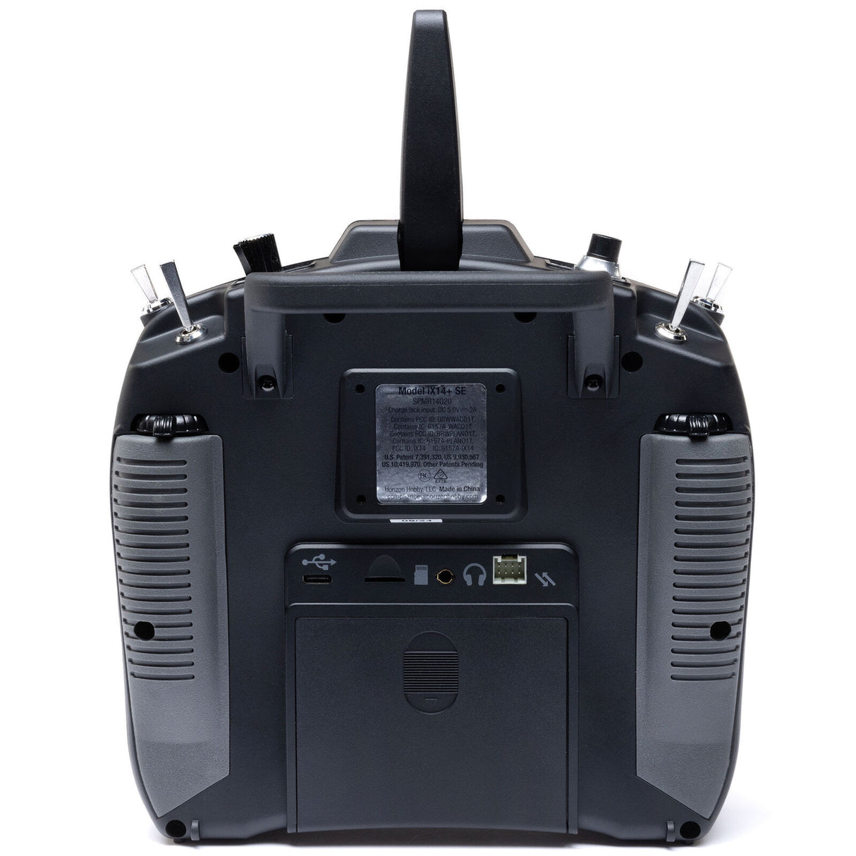 Spektrum iX14+ Special Edition Transmitter with 20-Channel PowerSafe Receiver and Synapse Combo