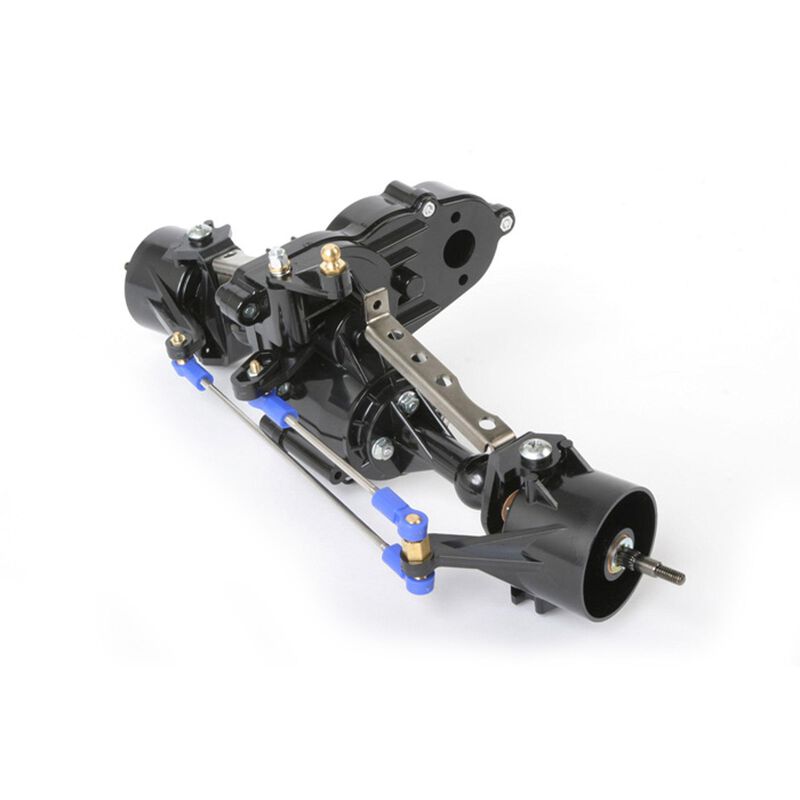 1/10 Super Clod Buster 4X4 Monster Truck Kit