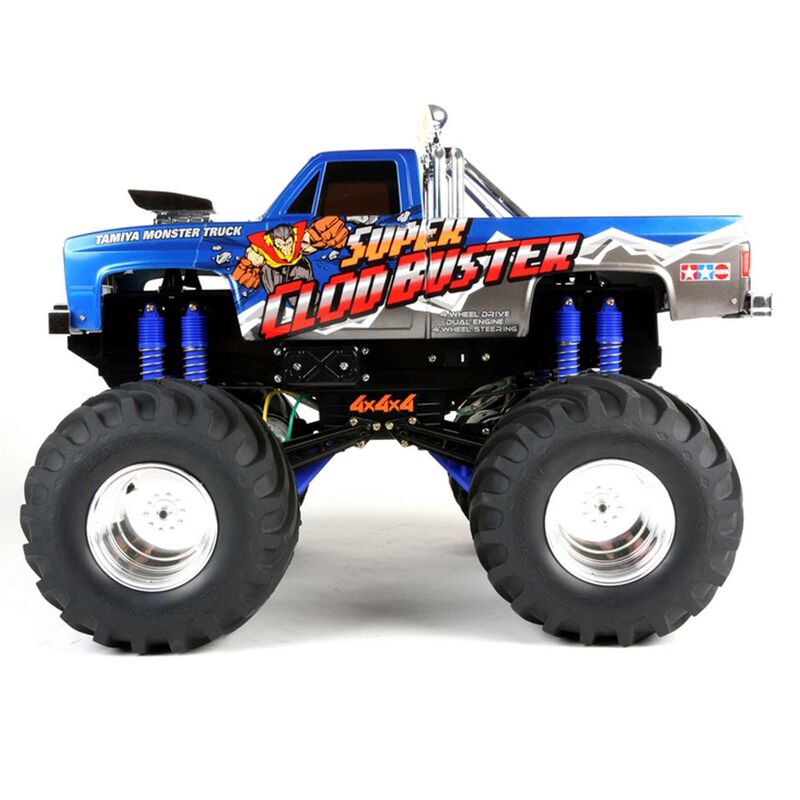 1/10 Super Clod Buster 4X4 Monster Truck Kit