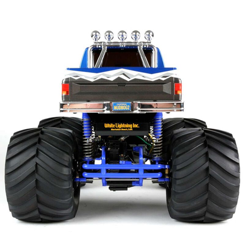 1/10 Super Clod Buster 4X4 Monster Truck Kit