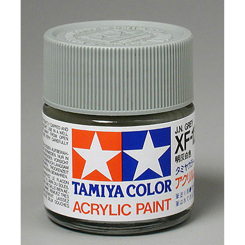 Tamiya Acrylic XF25 Flat, Light Sea Gray