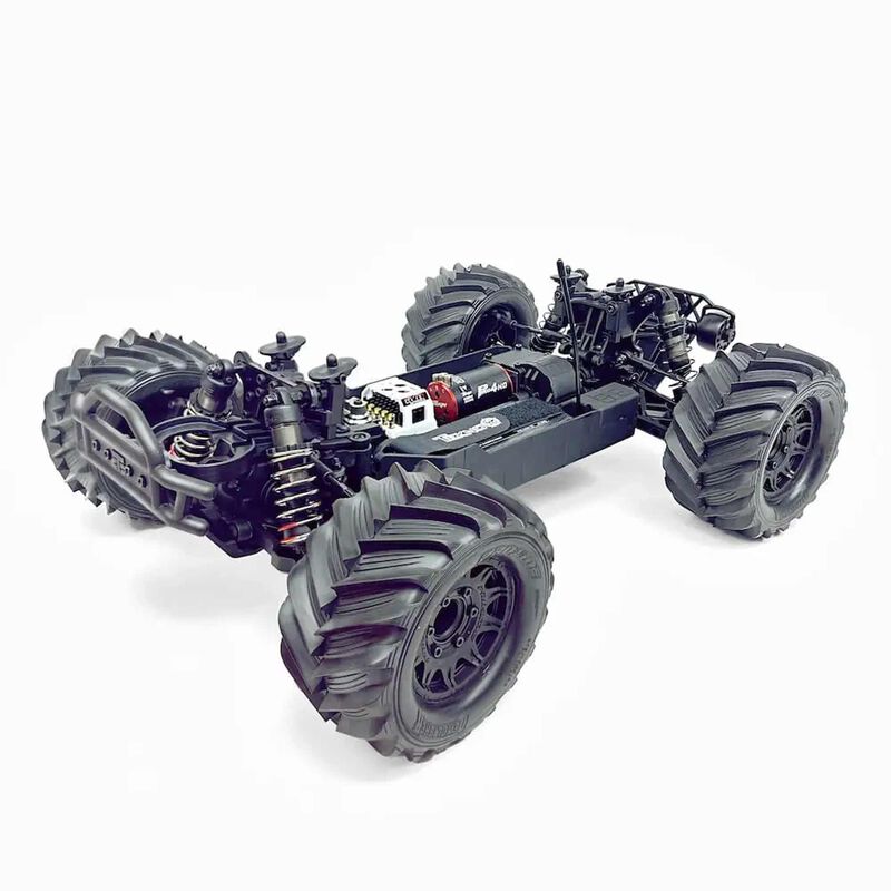 1/10 MT410 2.0 4WD Electric Monster Truck Kit