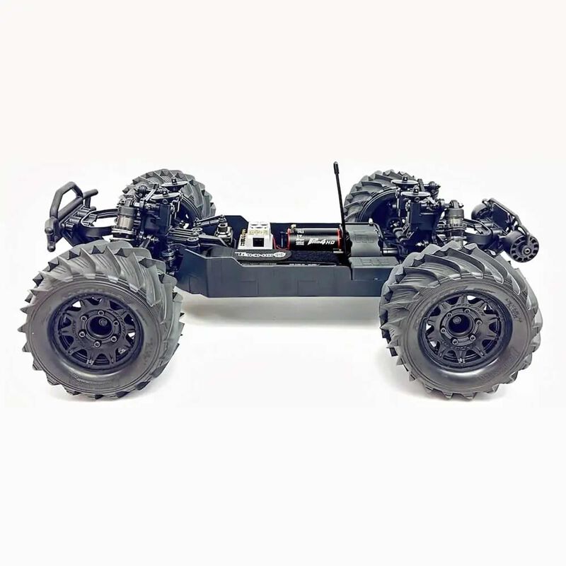 1/10 MT410 2.0 4WD Electric Monster Truck Kit