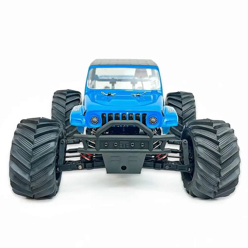 1/10 MT410 2.0 4WD Electric Monster Truck Kit