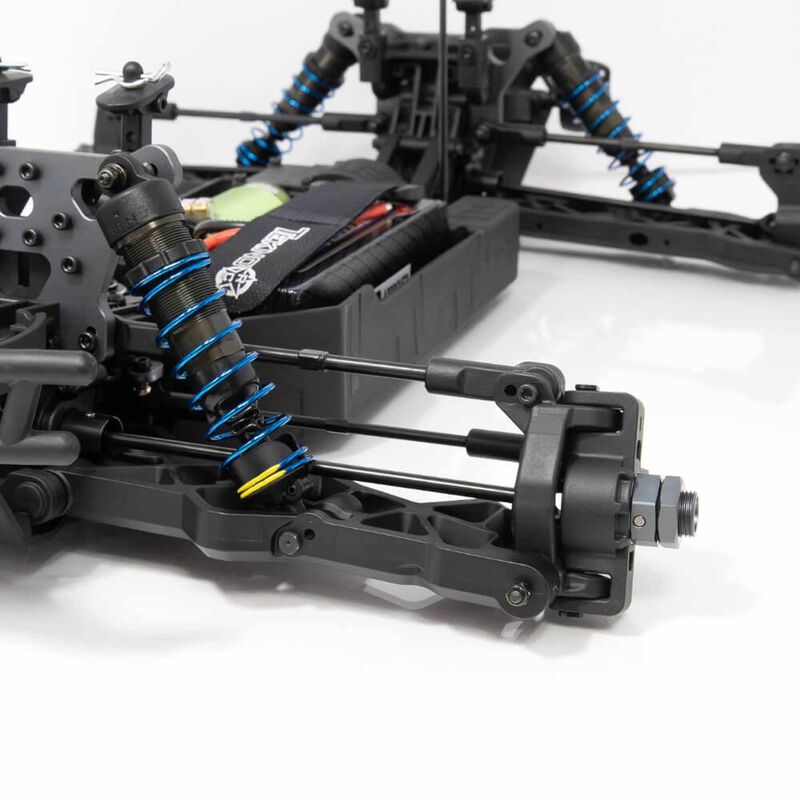 1/8 MT48 2.0 4x4 Performance Monster Truck Kit