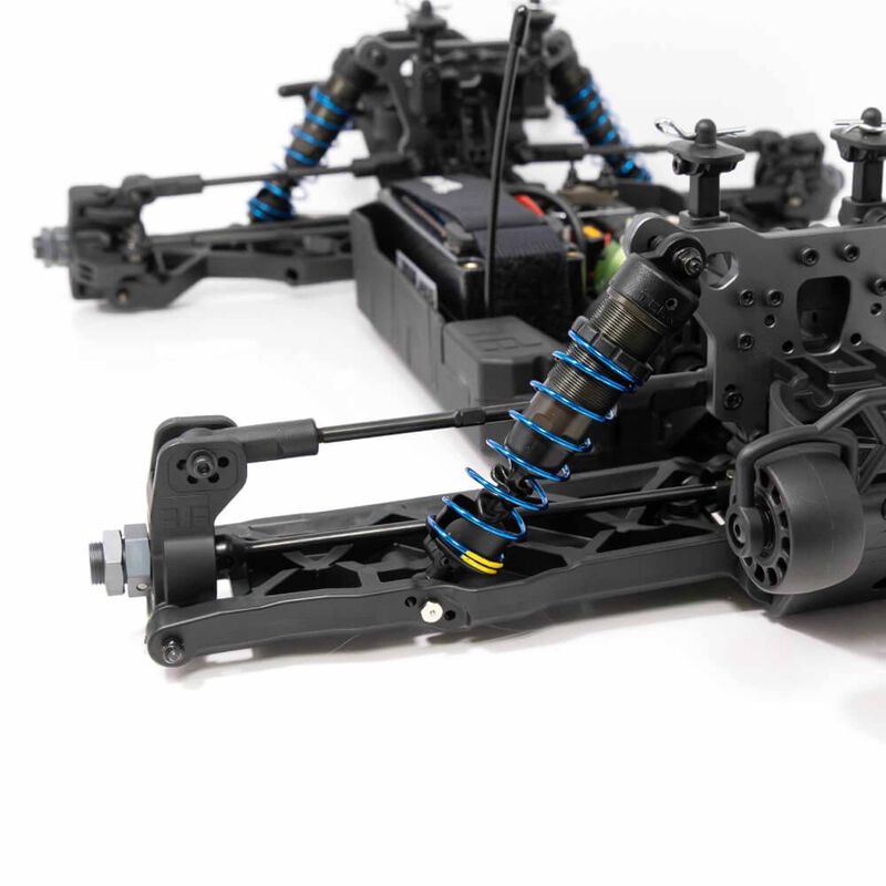 1/8 MT48 2.0 4x4 Performance Monster Truck Kit