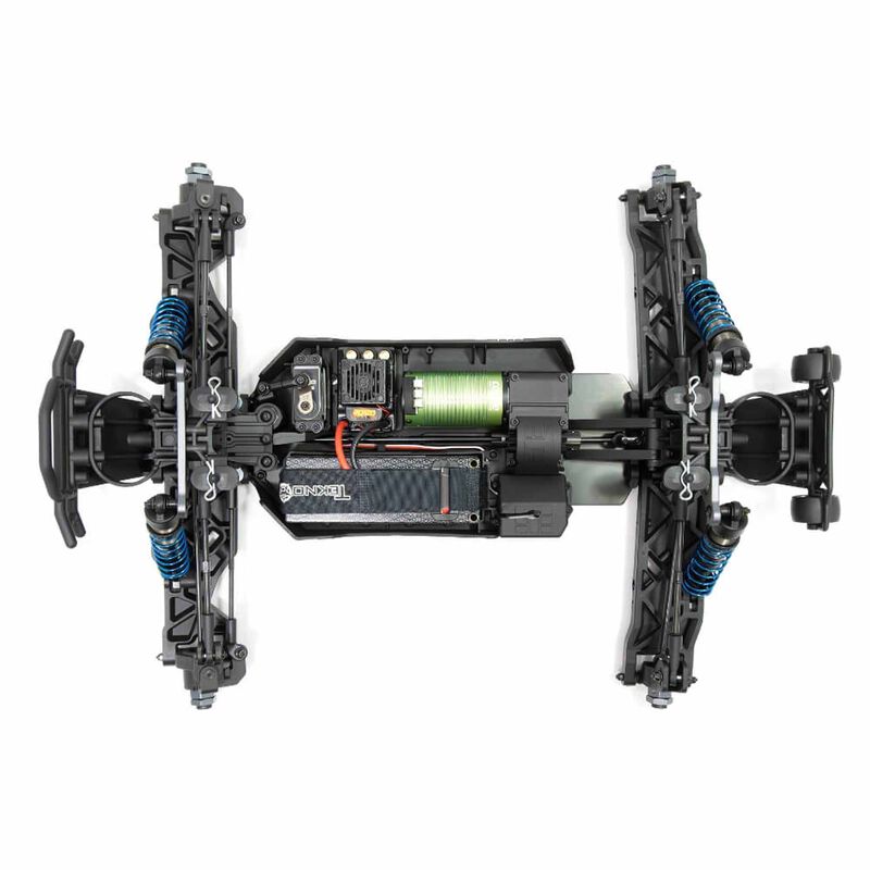 1/8 MT48 2.0 4x4 Performance Monster Truck Kit