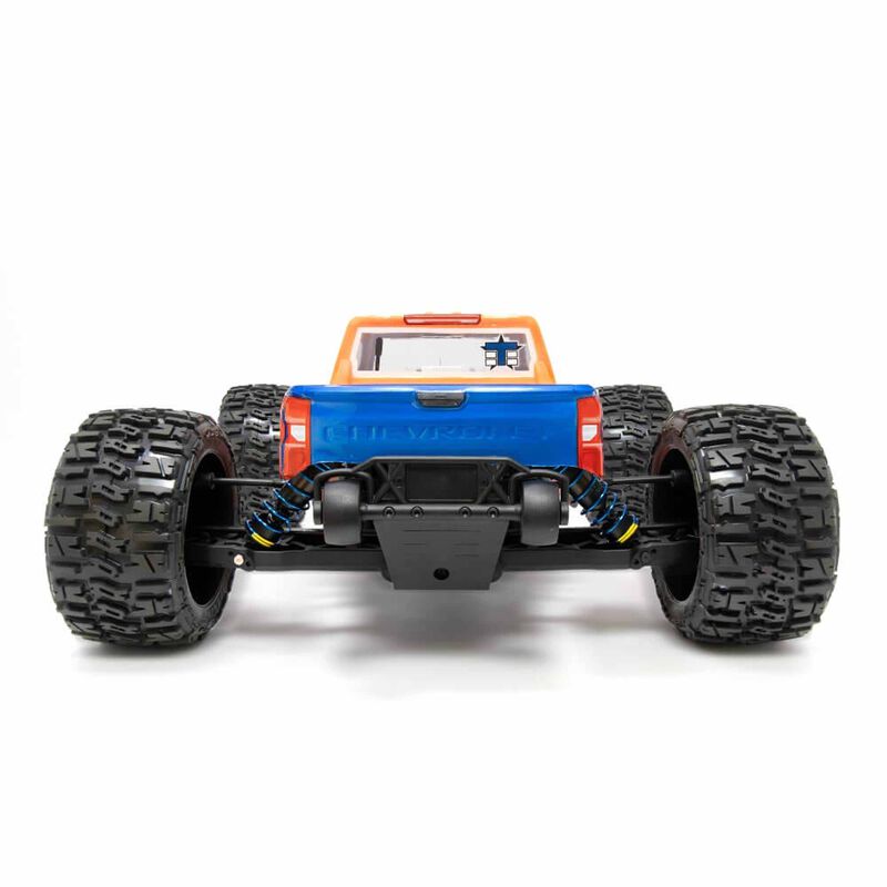 1/8 MT48 2.0 4x4 Performance Monster Truck Kit