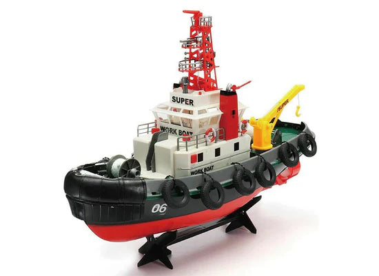 RC Pro 2.4G 5 Channels RC Tugboat 3810