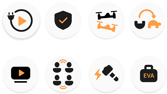 Ironquad IQ ZOOMIE Competion KIT