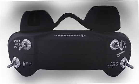 Ironquad IQ ZOOMIE Competion KIT