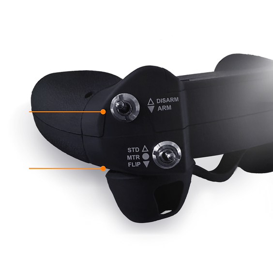 Ironquad IQ ZOOMIE Competion KIT