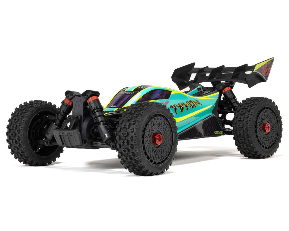 Arrma Typhon 223S 1/8 BLX Brushless RTR 4WD Buggy