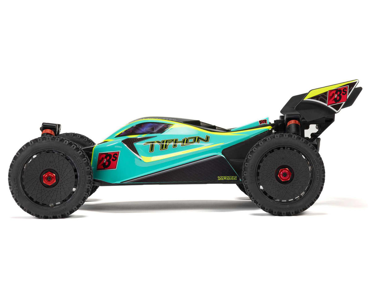 Arrma Typhon 223S 1/8 BLX Brushless RTR 4WD Buggy