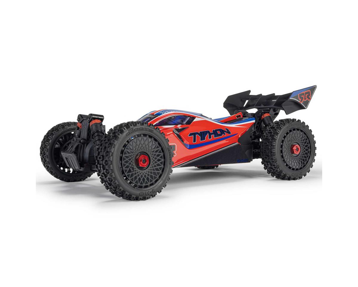 Arrma Typhon 223S 1/8 BLX Brushless RTR 4WD Buggy