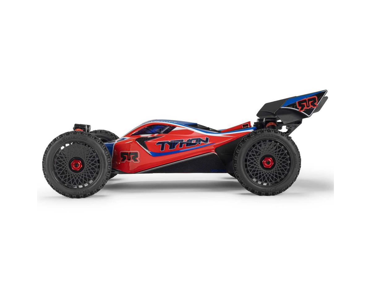 Arrma Typhon 223S 1/8 BLX Brushless RTR 4WD Buggy