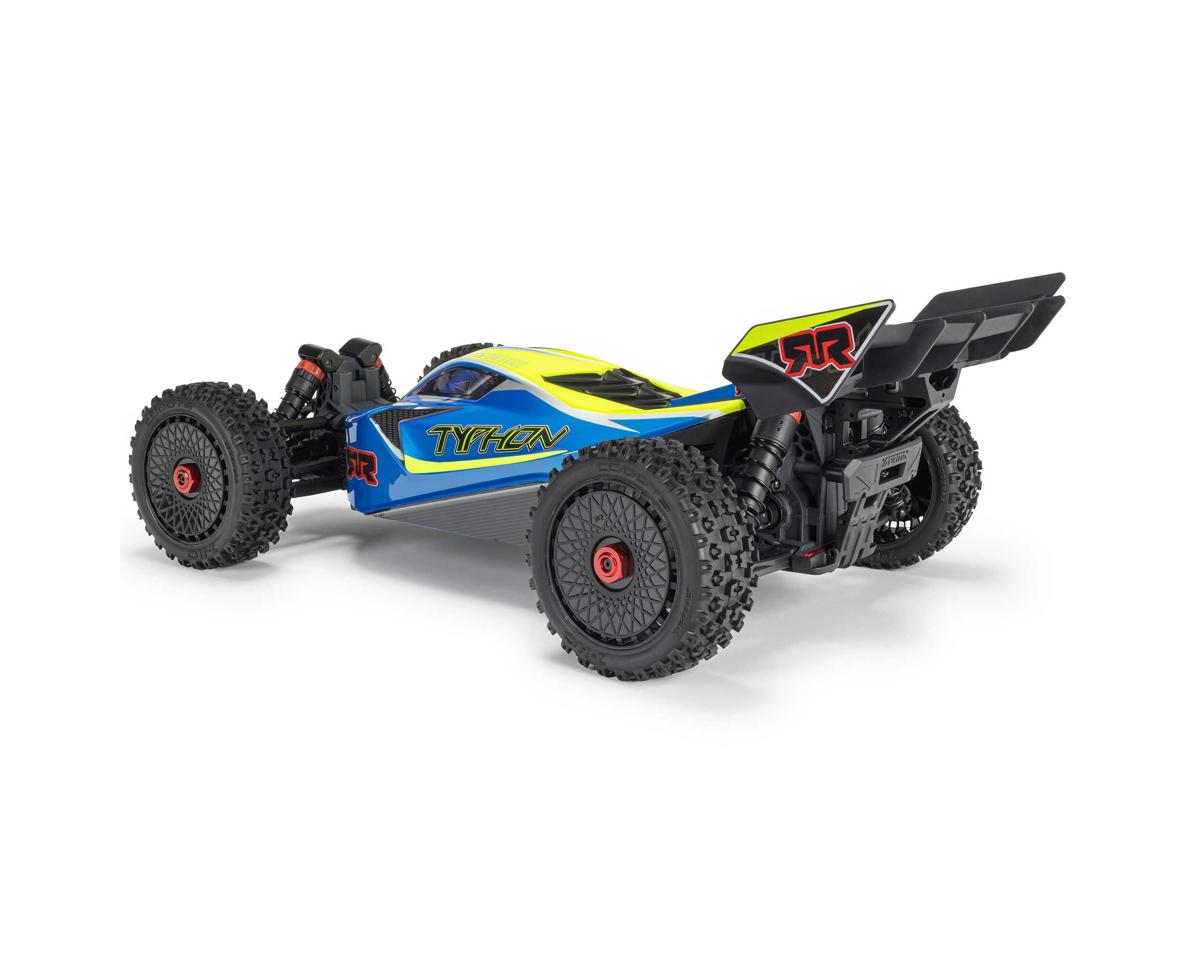 Arrma Typhon 223S 1/8 BLX Brushless RTR 4WD Buggy