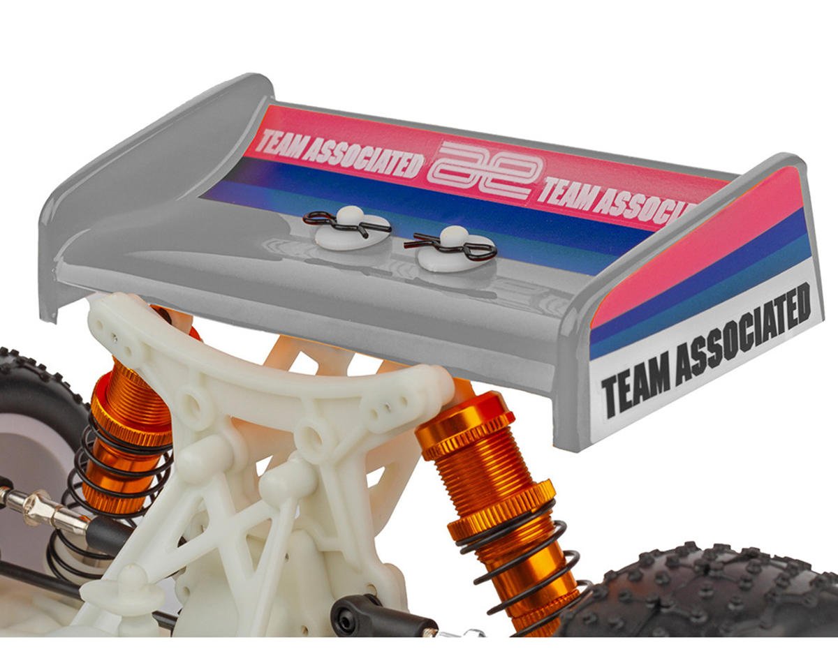 Team Associated RC10 Reflex 14B Classic 1/14 4WD Electric Buggy