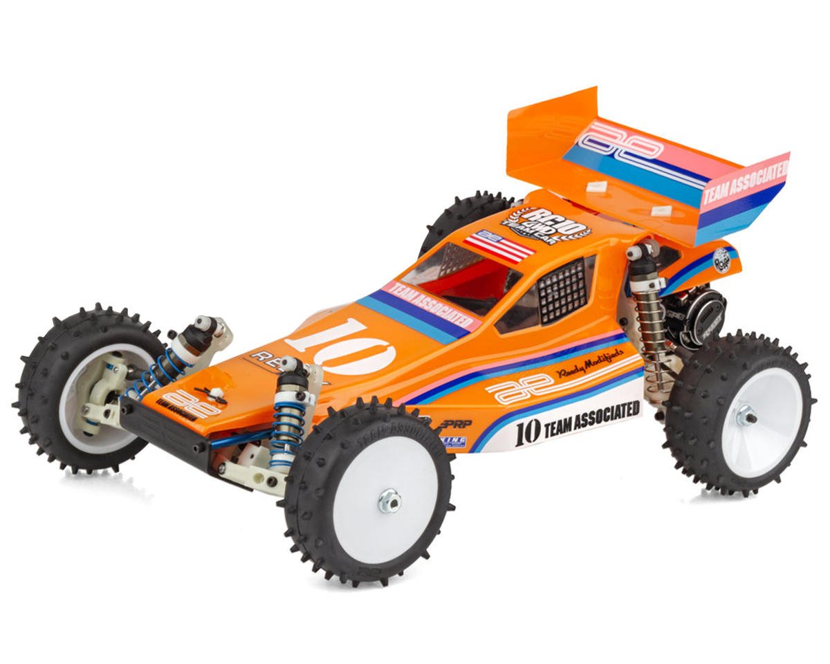 Team Associated RC10 Team 4WD 1/10 Electric Off-Road Buggy